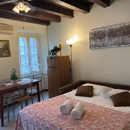 Fabulous Apartment Como