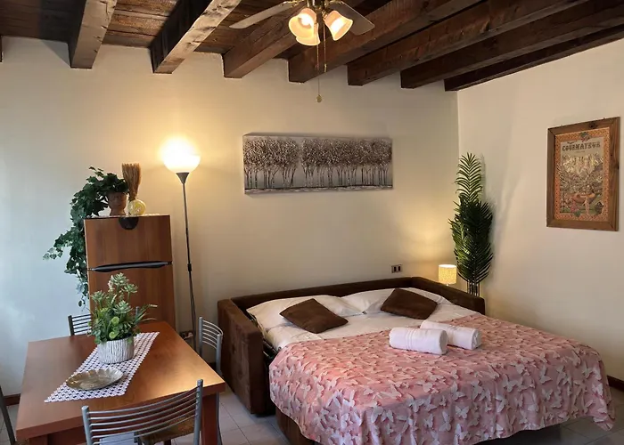 Fabulous Apartment Como